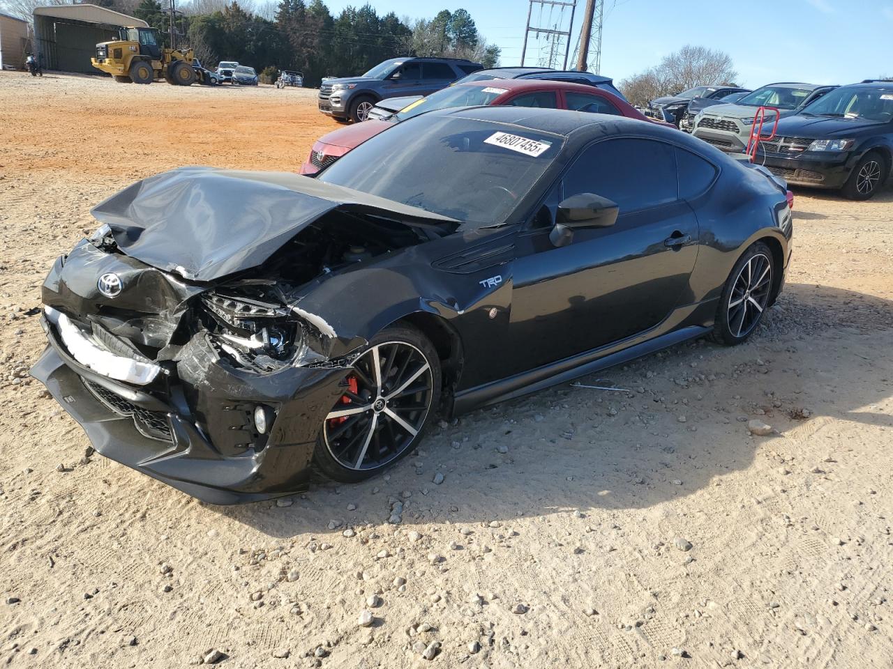 TOYOTA 86 GT 2019