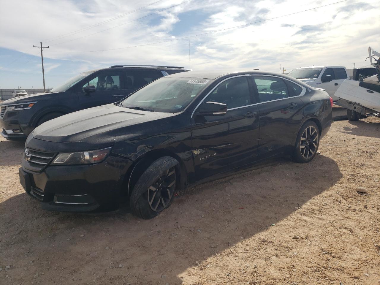 CHEVROLET IMPALA LT 2016