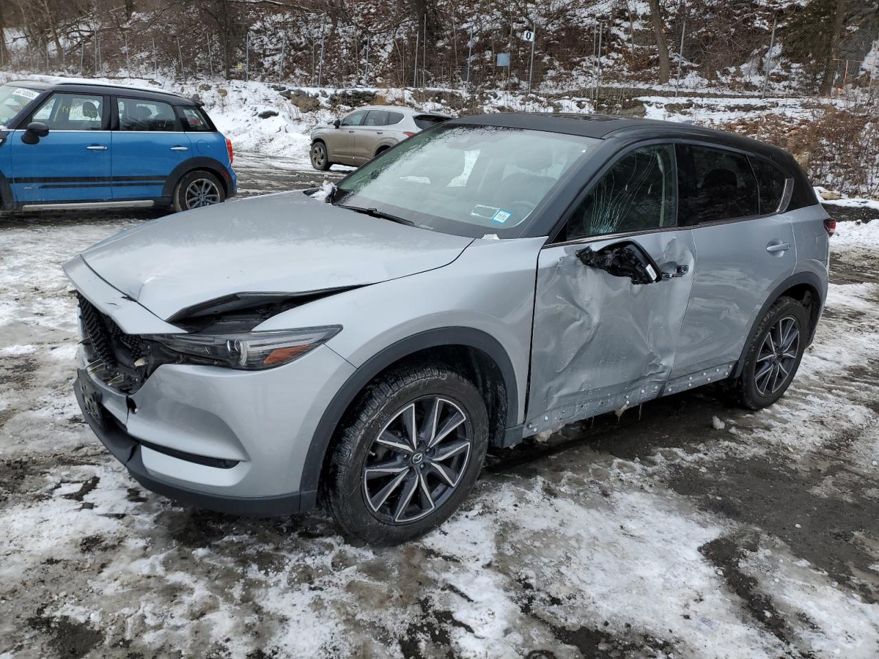 MAZDA CX-5 GRAND 2017