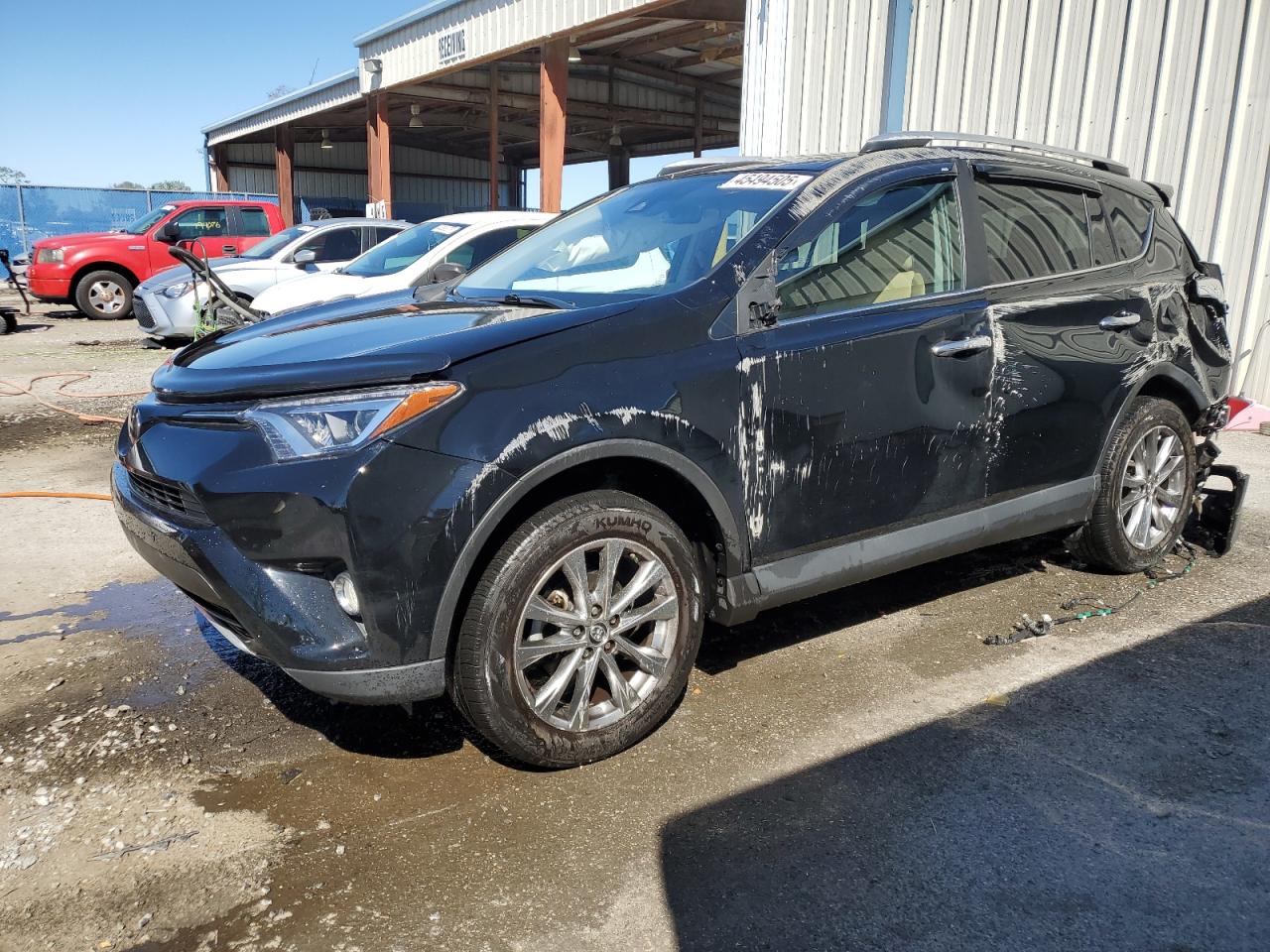 TOYOTA RAV4 LIMIT 2016