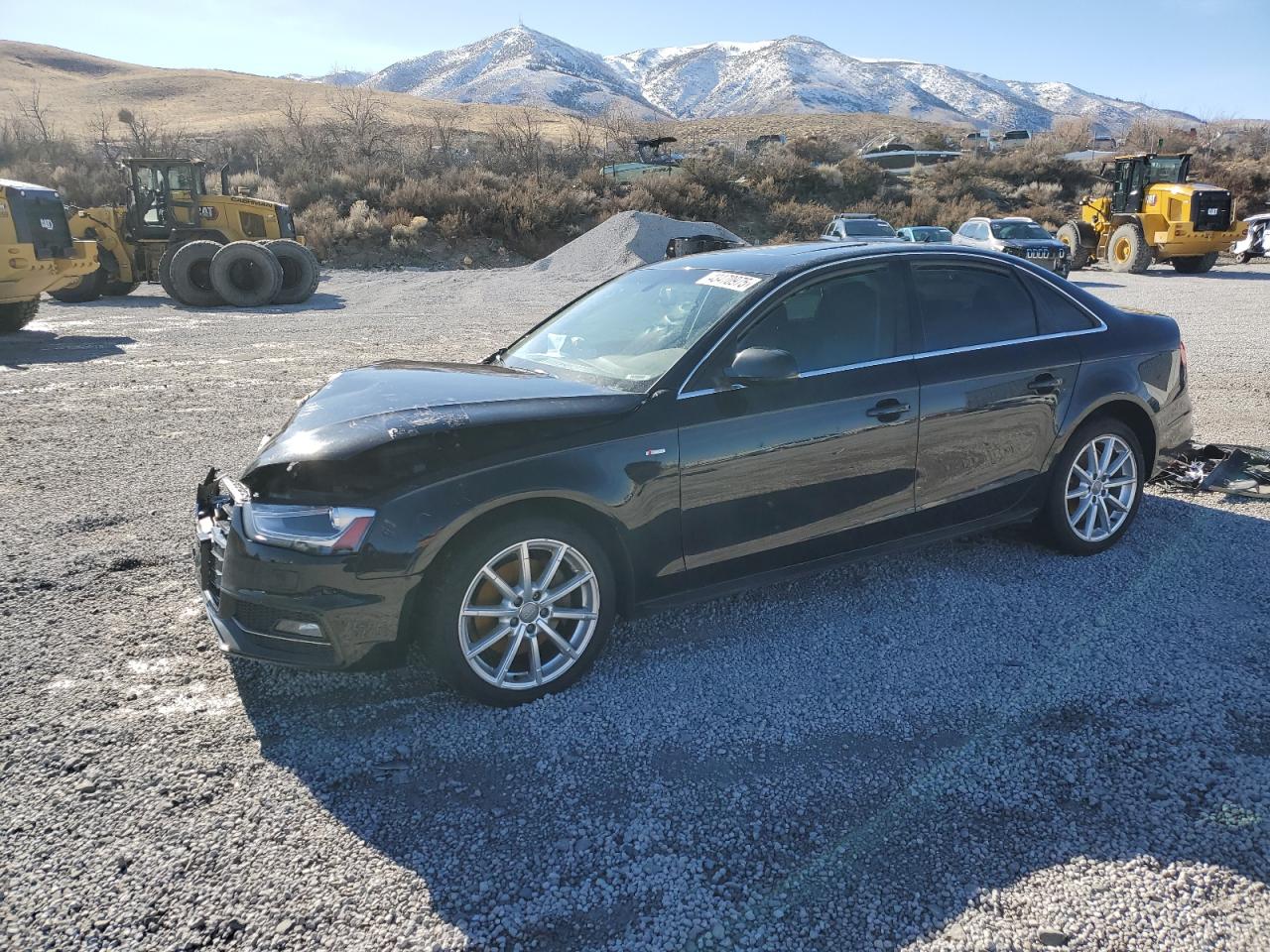 AUDI A4 PREMIUM 2015