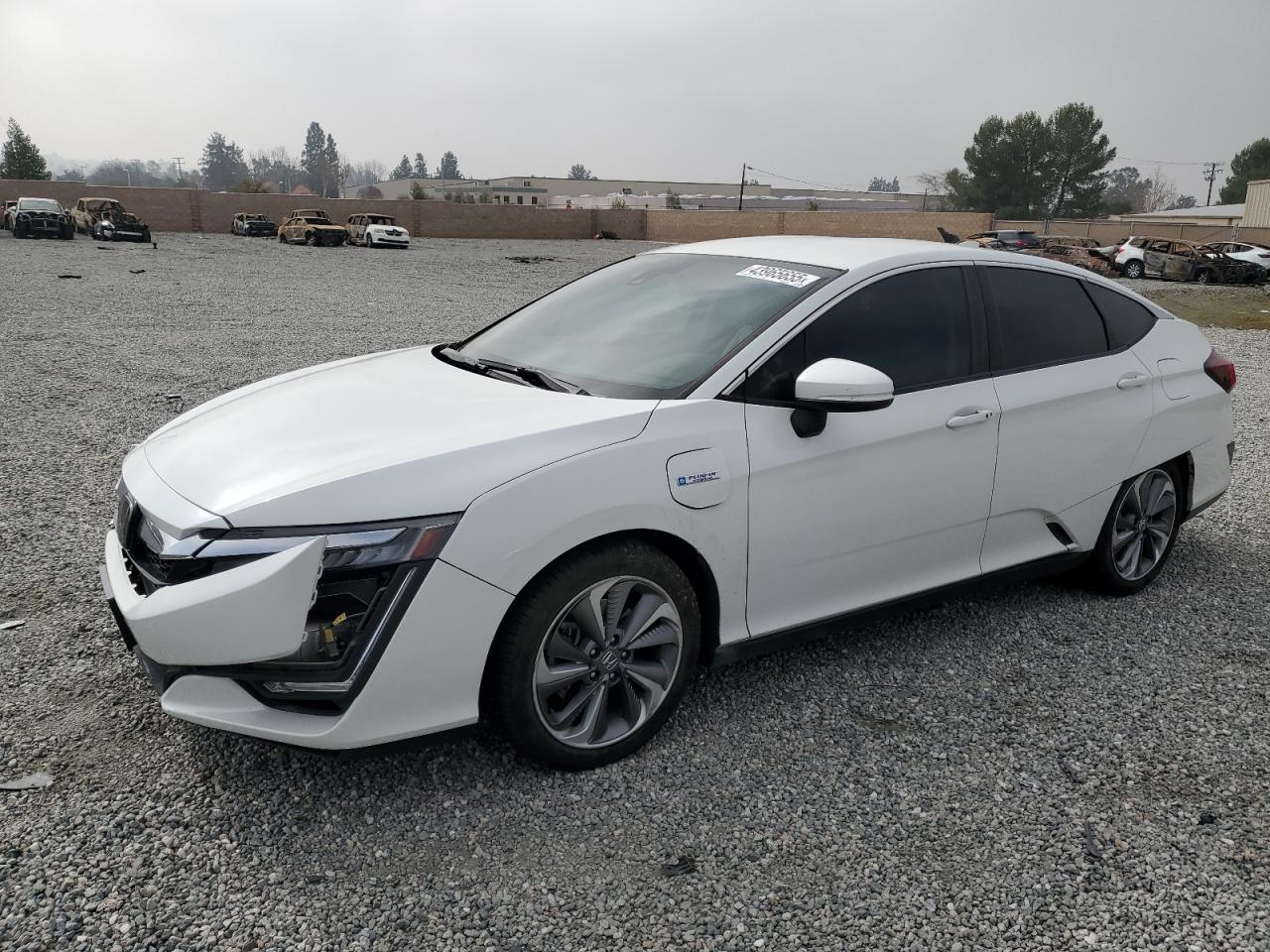 HONDA CLARITY TO 2019