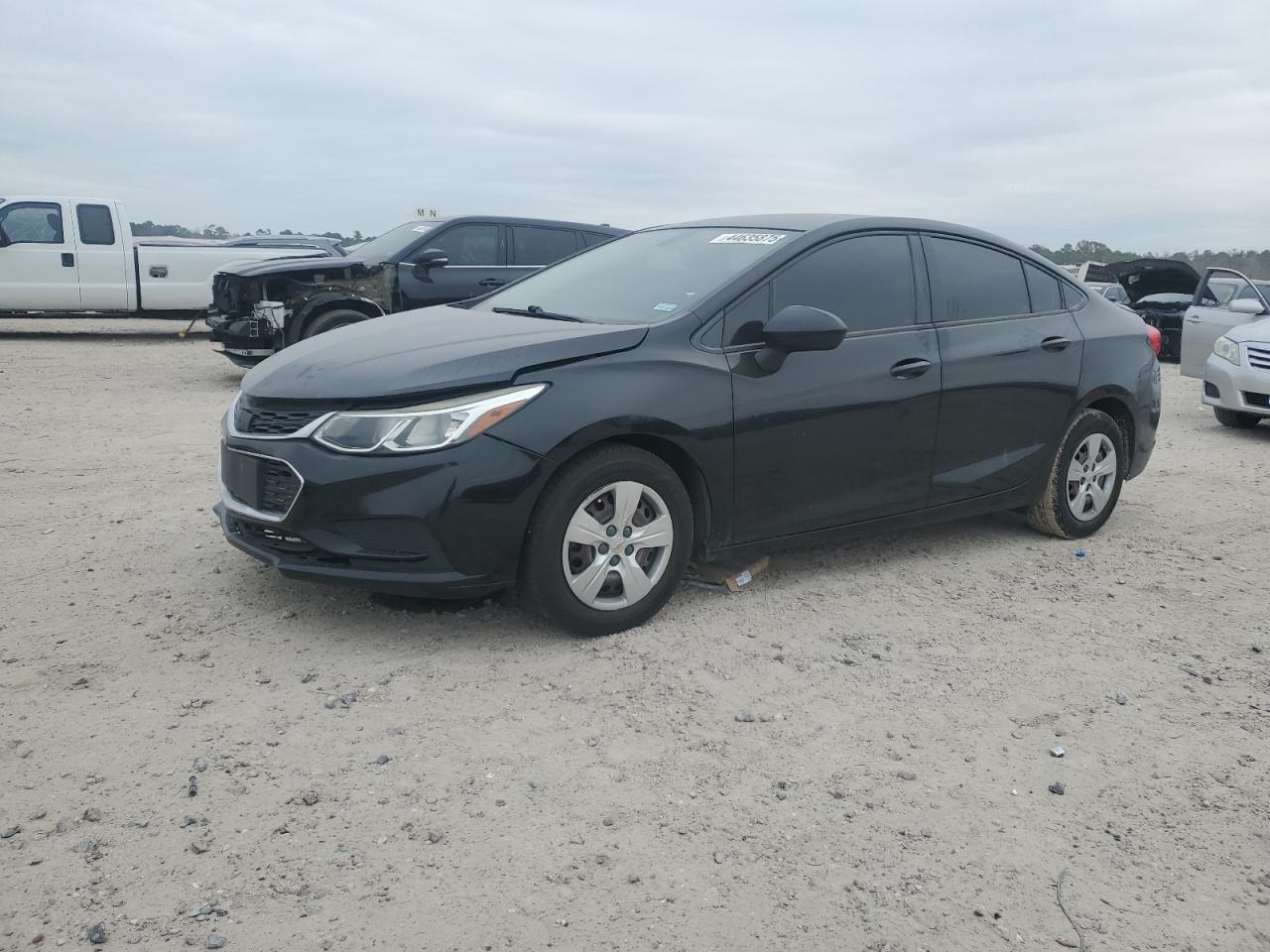 CHEVROLET CRUZE LS 2018