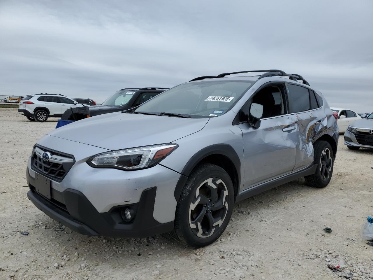 SUBARU CROSSTREK 2022