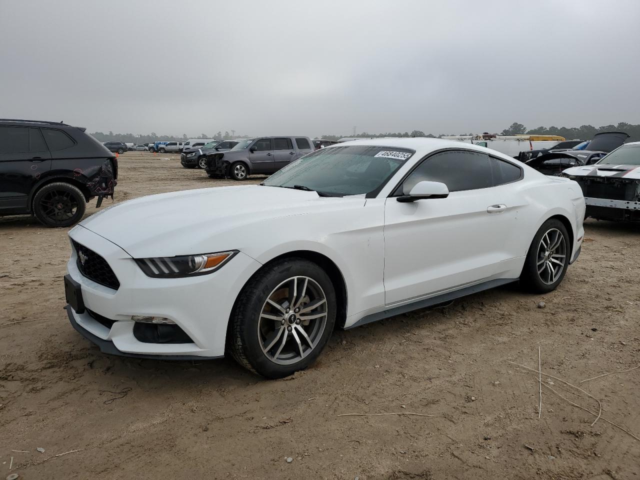 FORD MUSTANG 2015