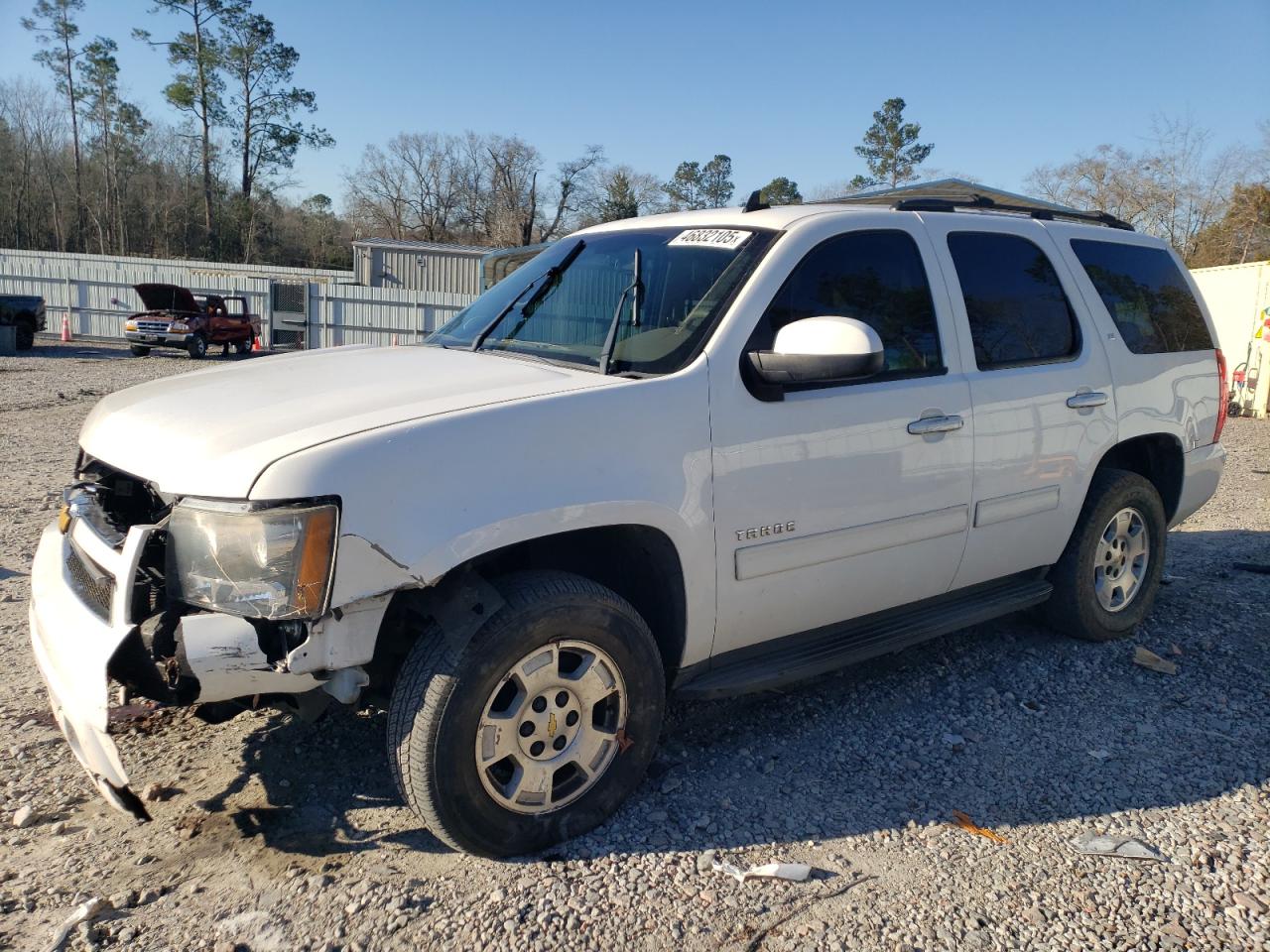 CHEVROLET TAHOE C150 2014
