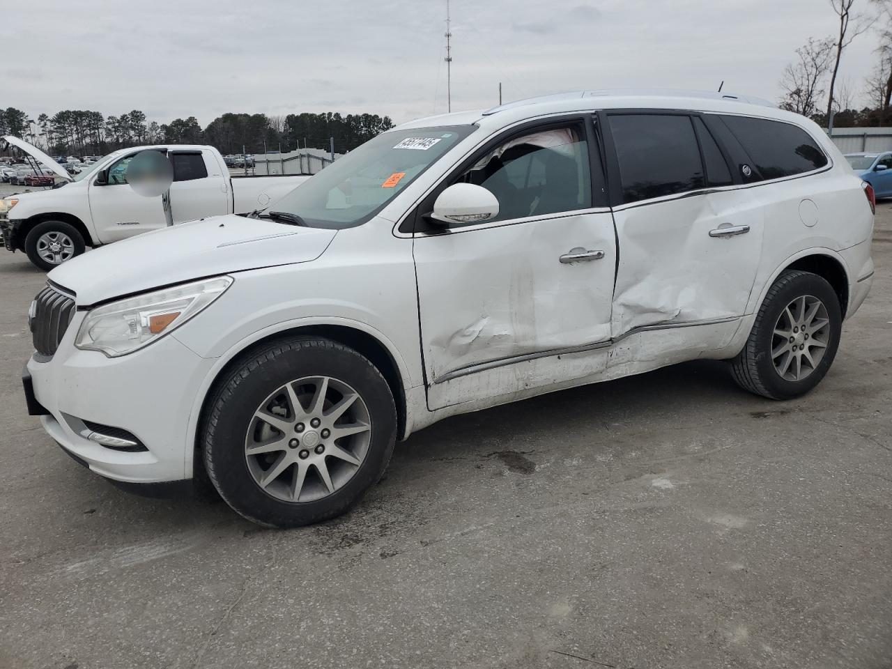 BUICK ENCLAVE 2017