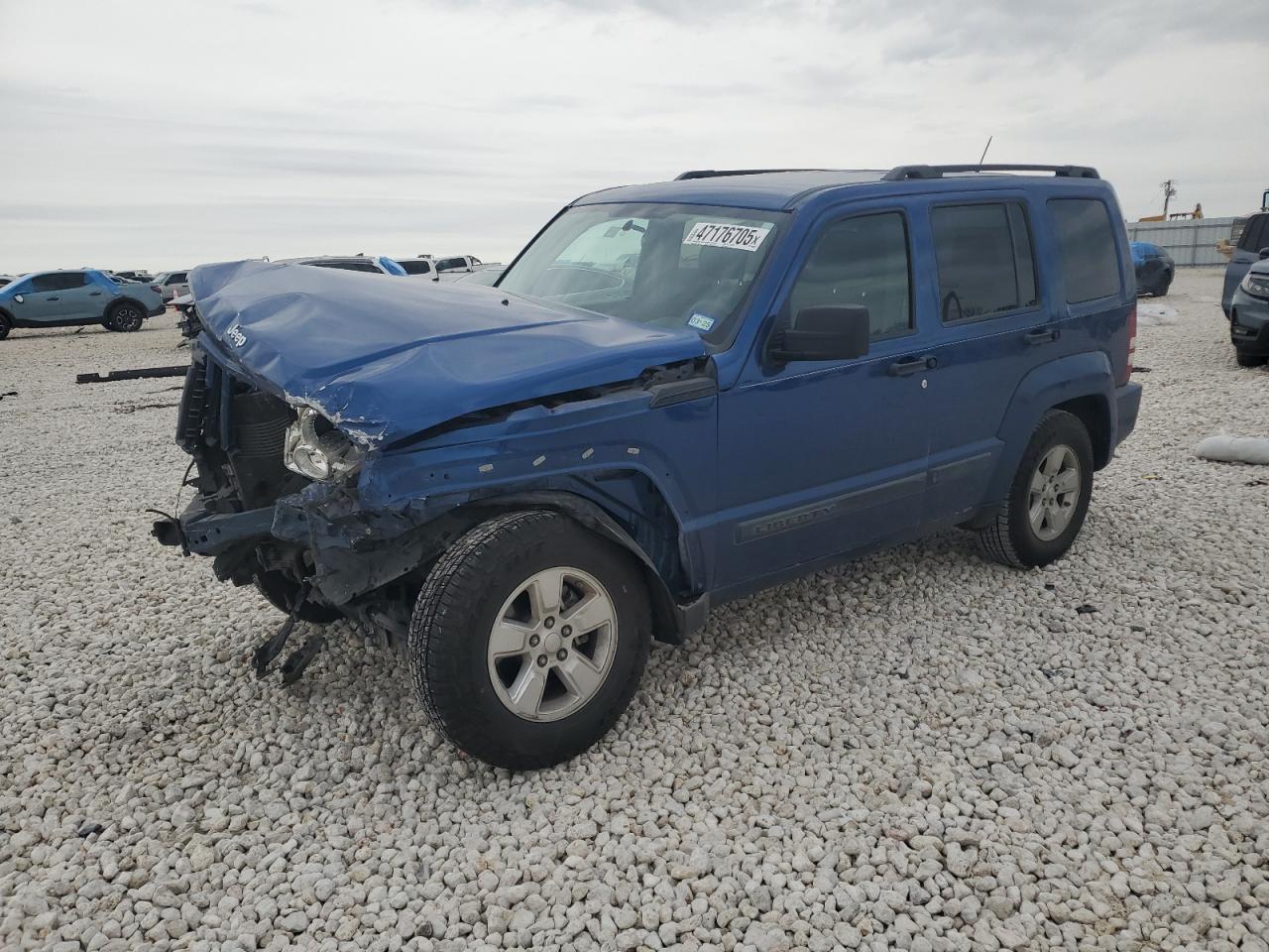 JEEP LIBERTY SP 2010