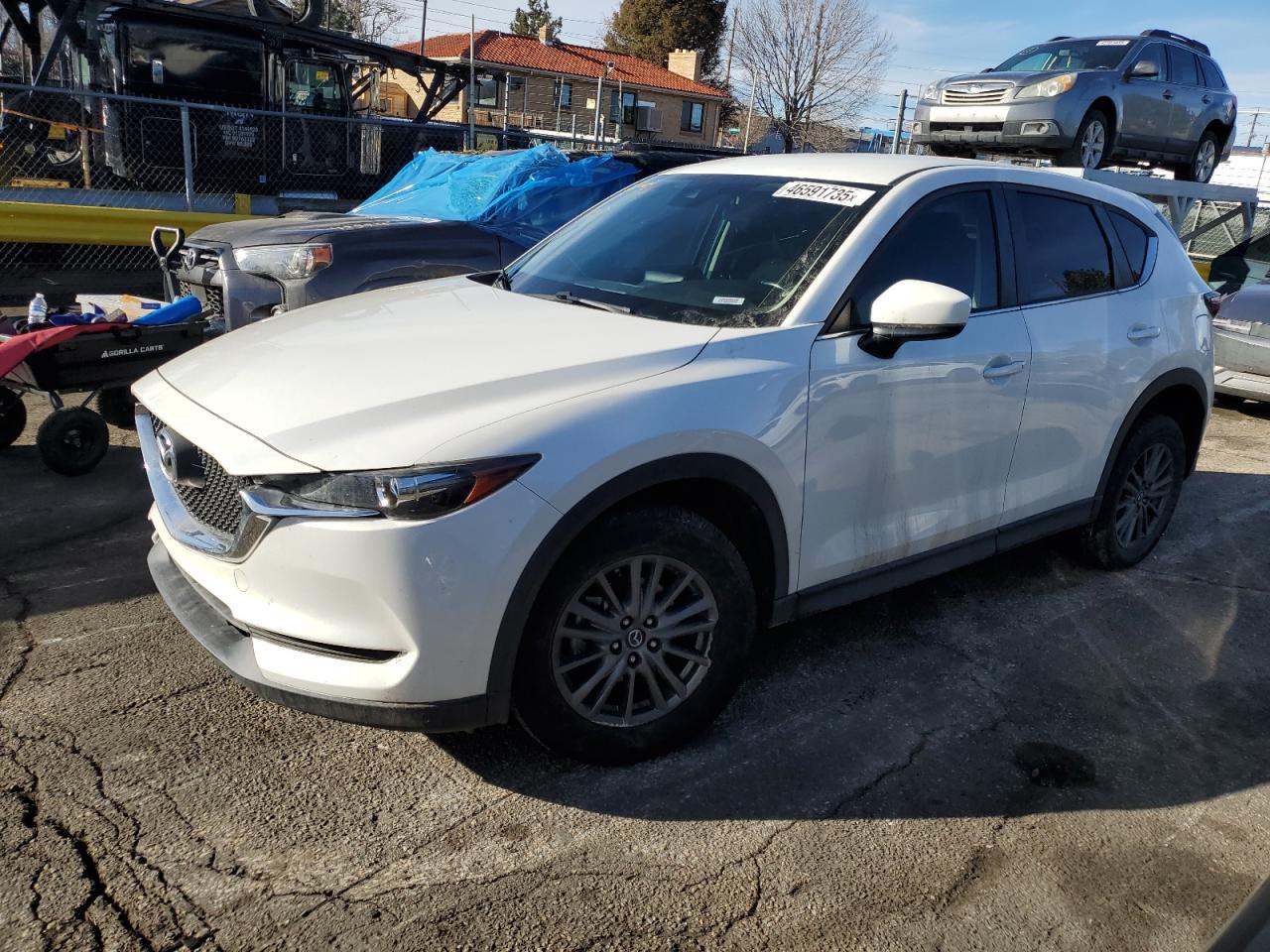 MAZDA CX-5 SPORT 2018