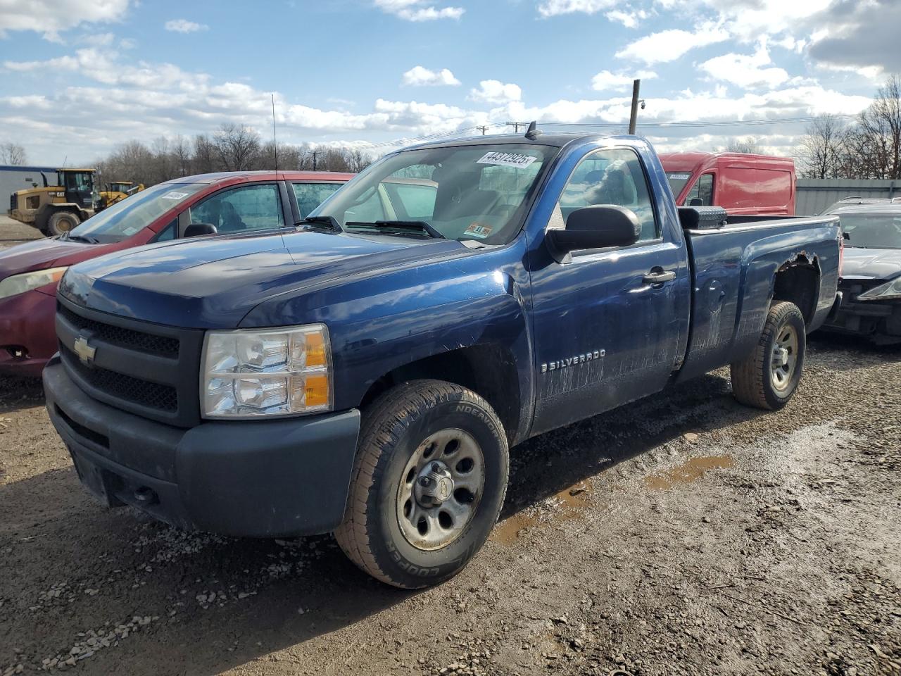 CHEVROLET SILVERADO 2009