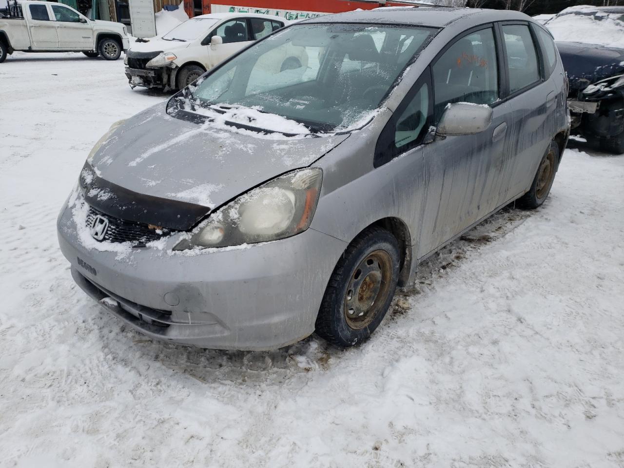 HONDA FIT LX 2009