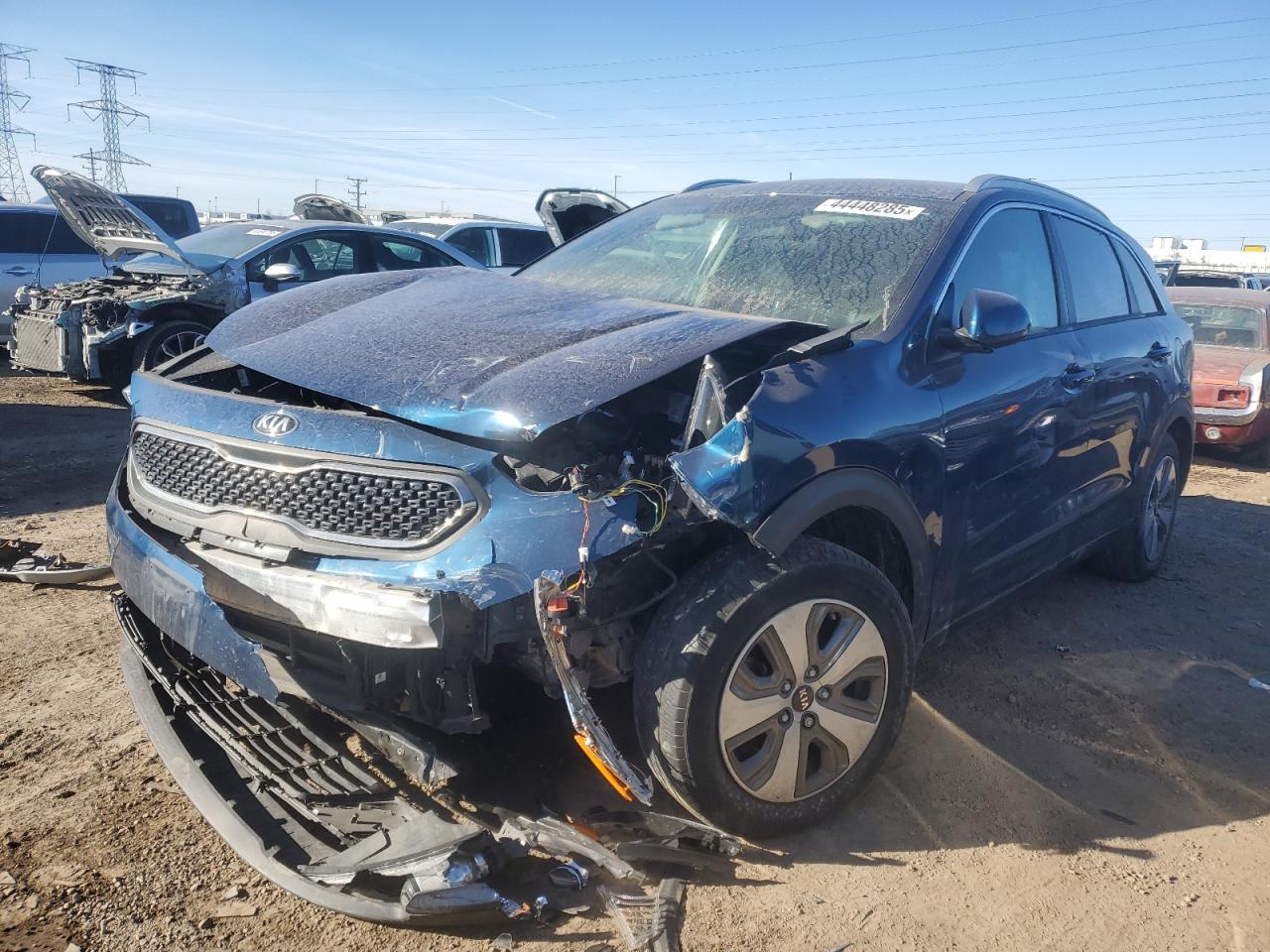 KIA NIRO FE 2019