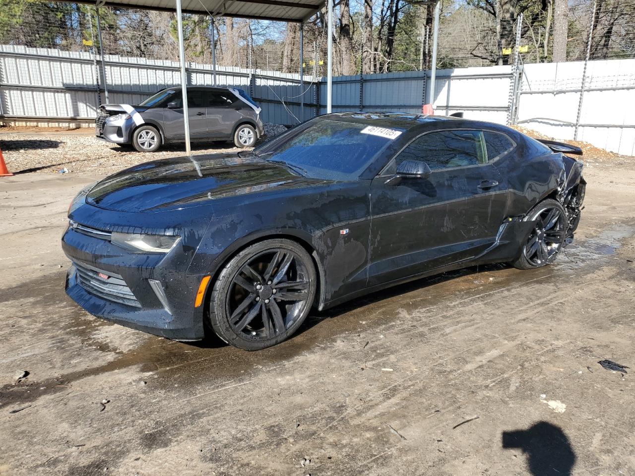 CHEVROLET CAMARO LT 2018