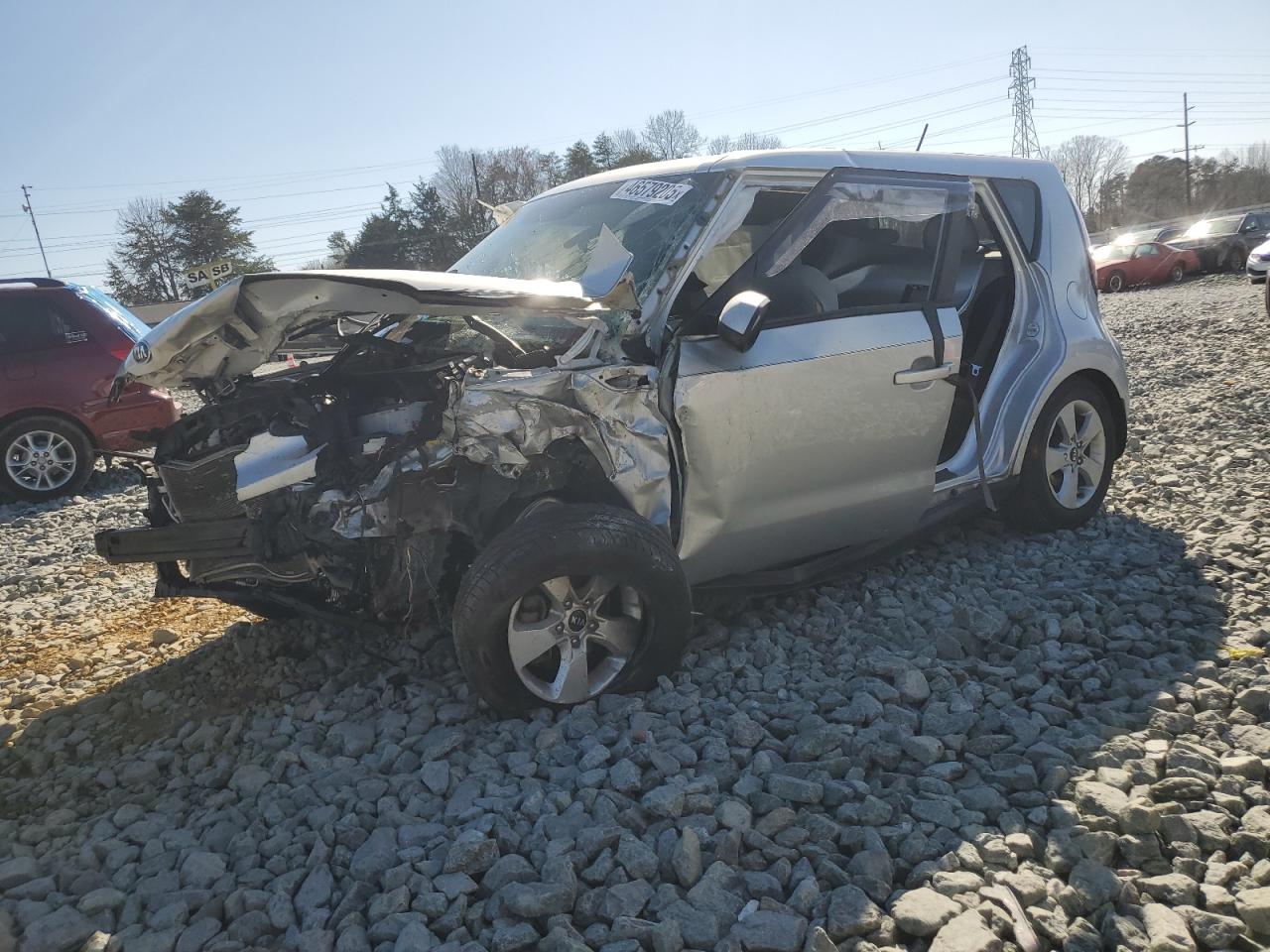 KIA SOUL 2017