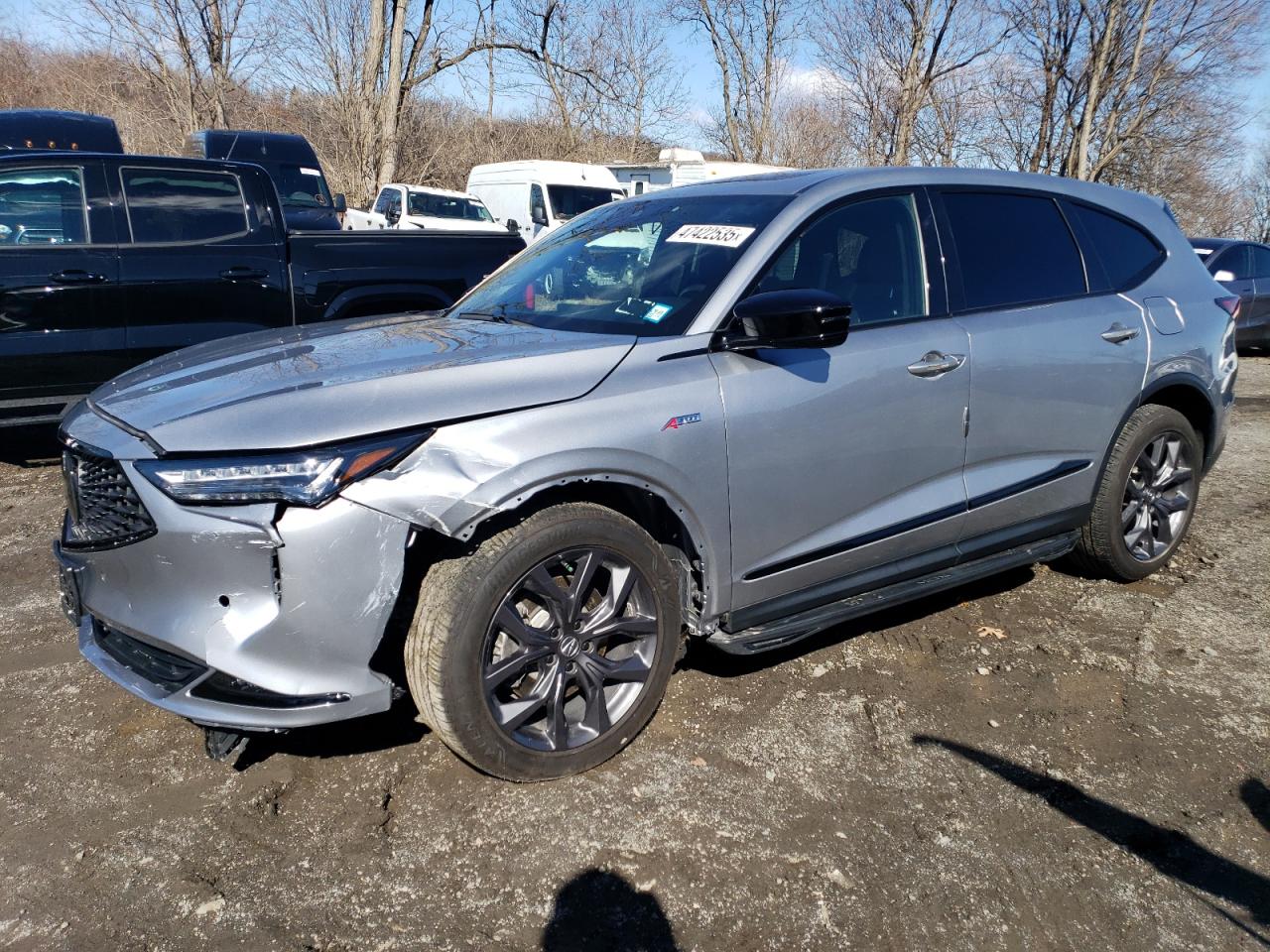 ACURA MDX A-SPEC 2024