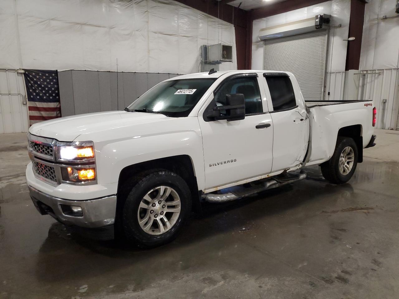 CHEVROLET 1500 2014
