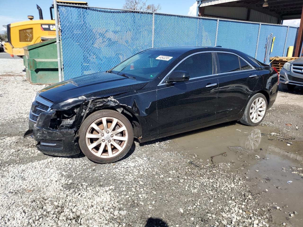 CADILLAC ATS 2017