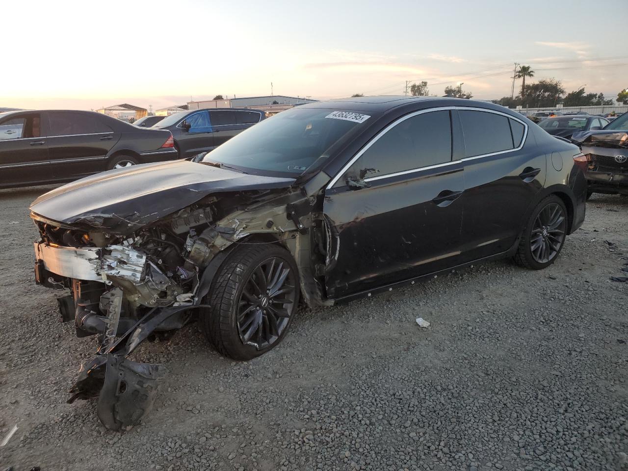 ACURA ILX PREMIU 2021
