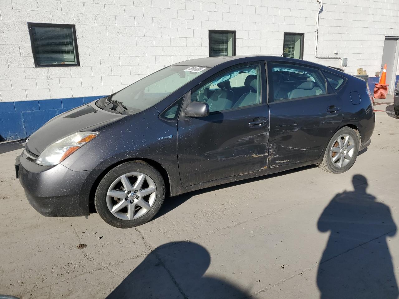 TOYOTA PRIUS 2008