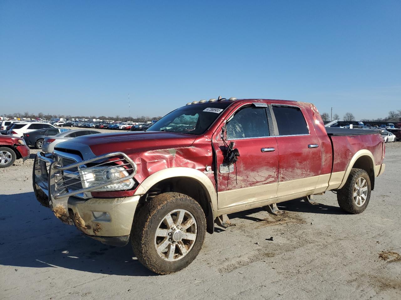 RAM 2500 LONGH 2015