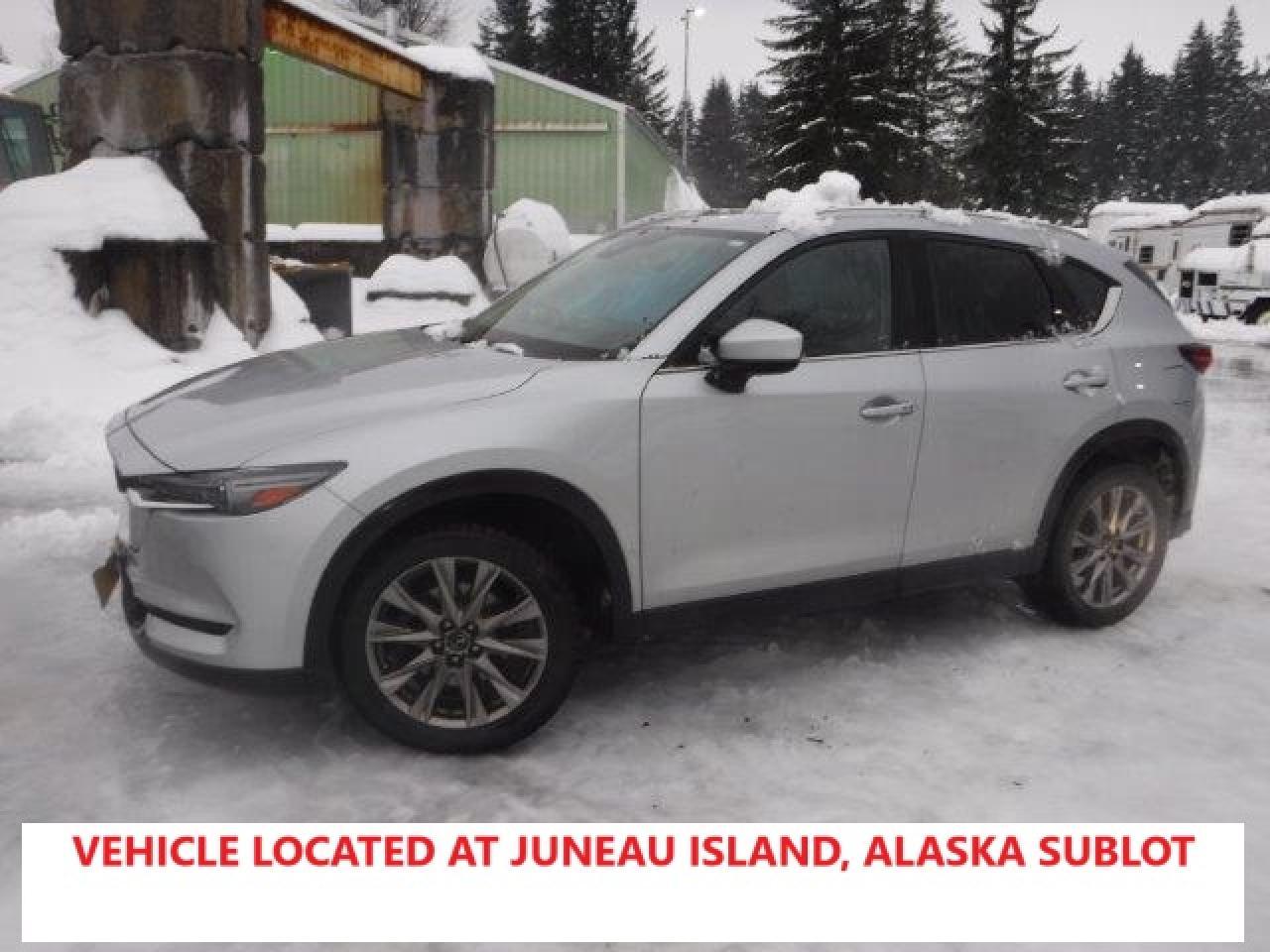 MAZDA CX-5 GRAND 2019
