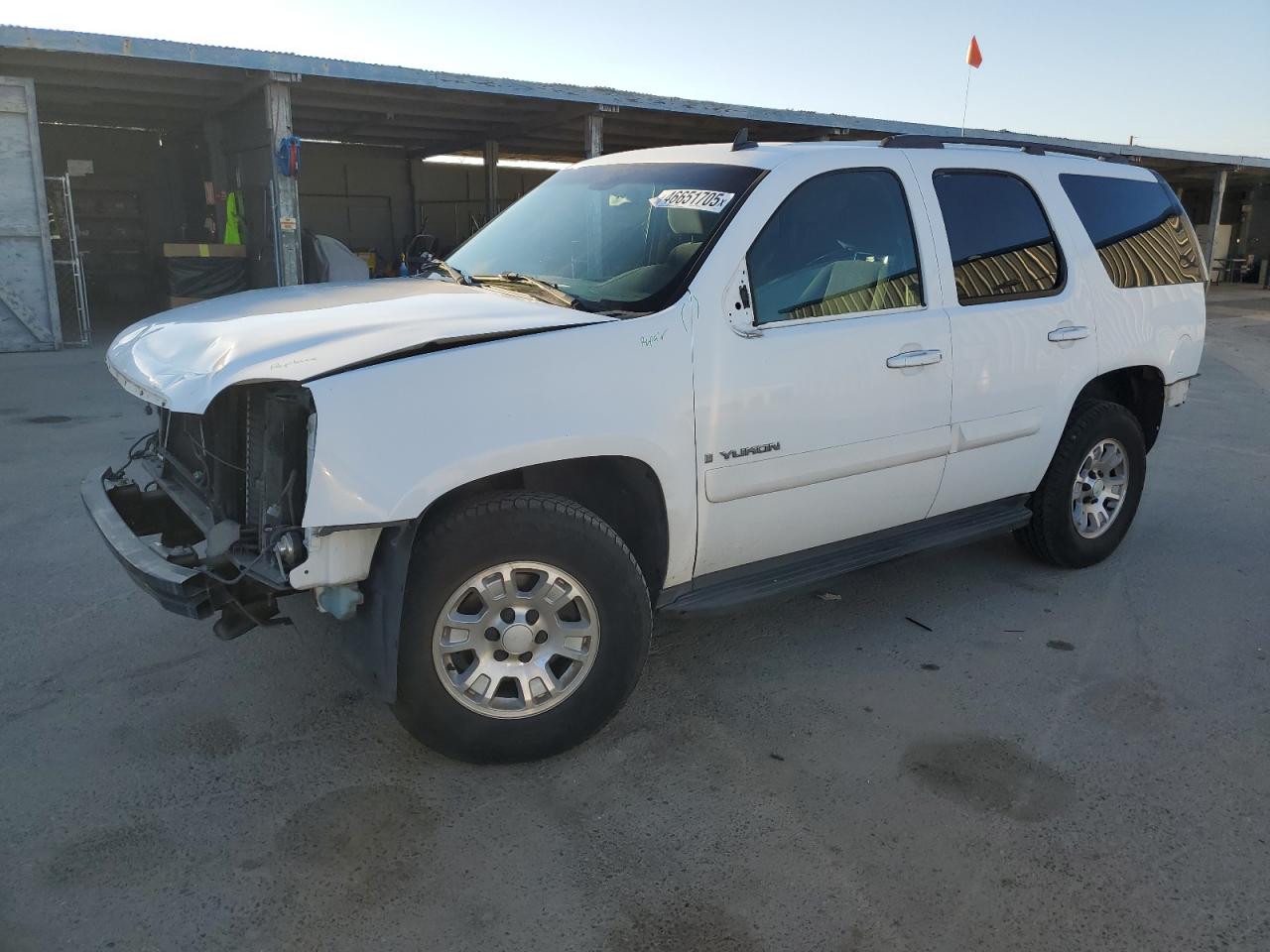 GMC YUKON 2007