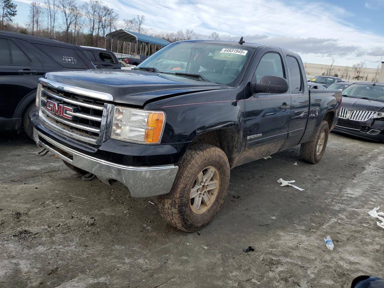 GMC SIERRA K15 2013