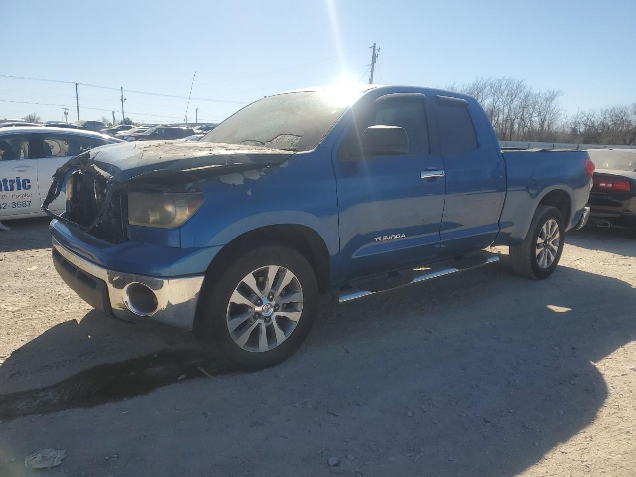 TOYOTA TUNDRA DOU 2009