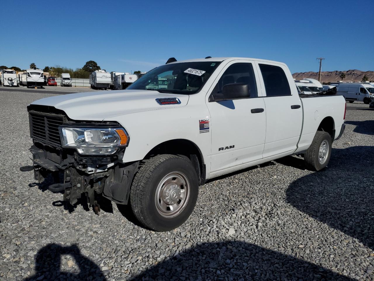 RAM 2500 TRADE 2022