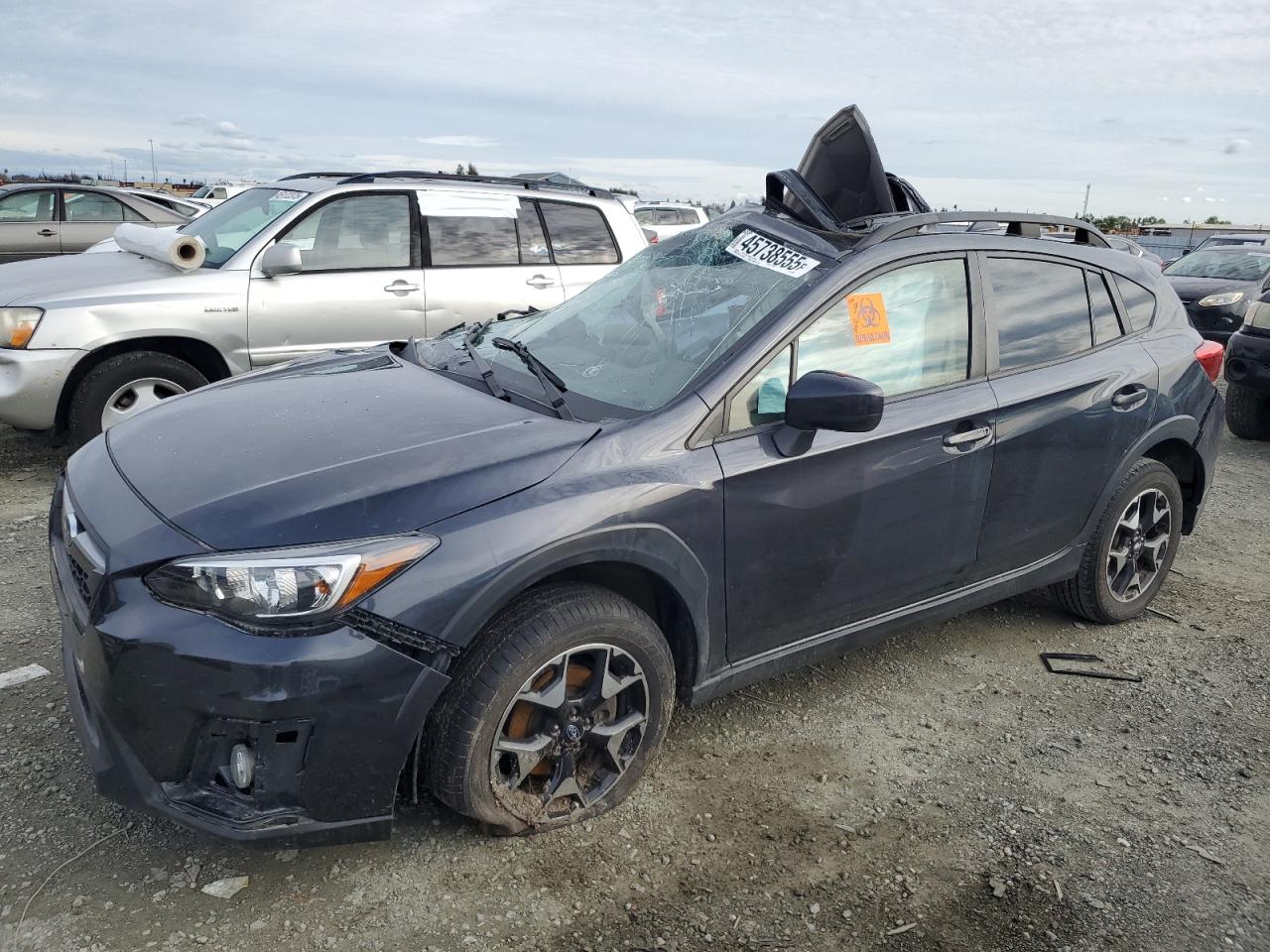 SUBARU CROSSTREK 2019