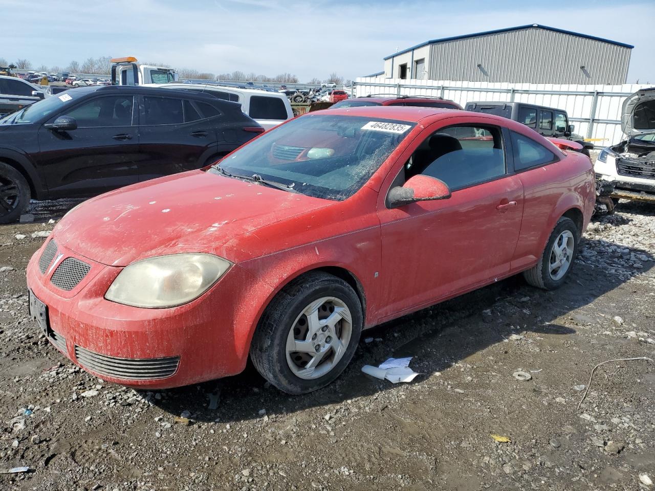 PONTIAC G5 2007