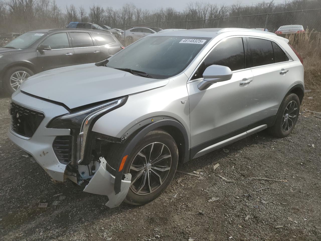 CADILLAC XT4 PREMIU 2020