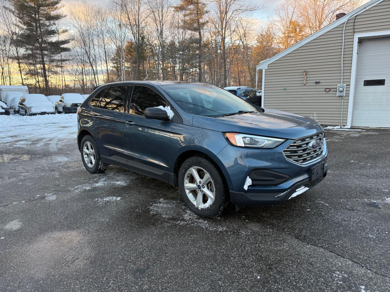 FORD EDGE SE 2019