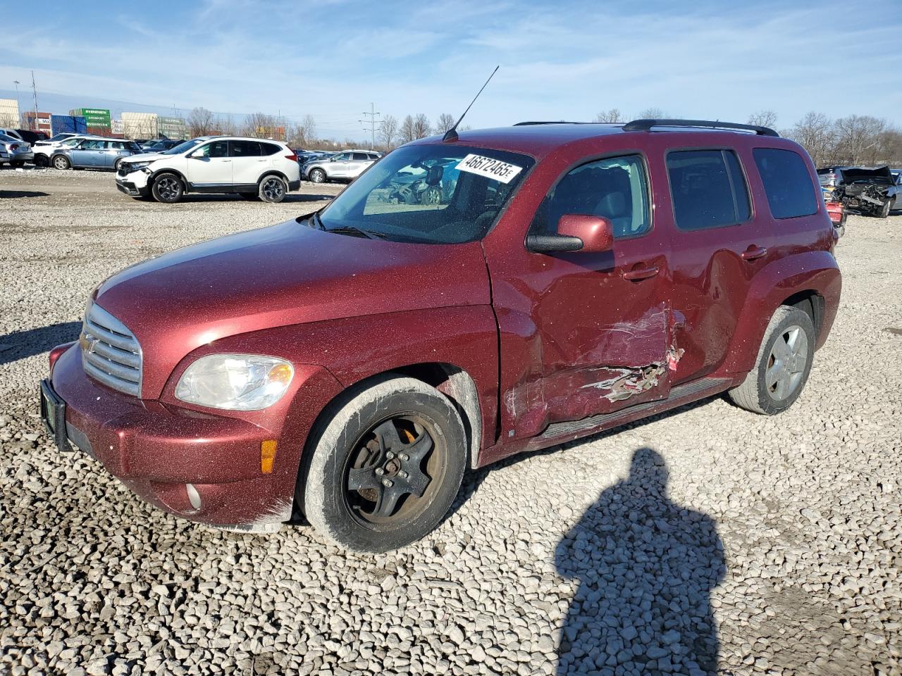 CHEVROLET HHR LT 2009