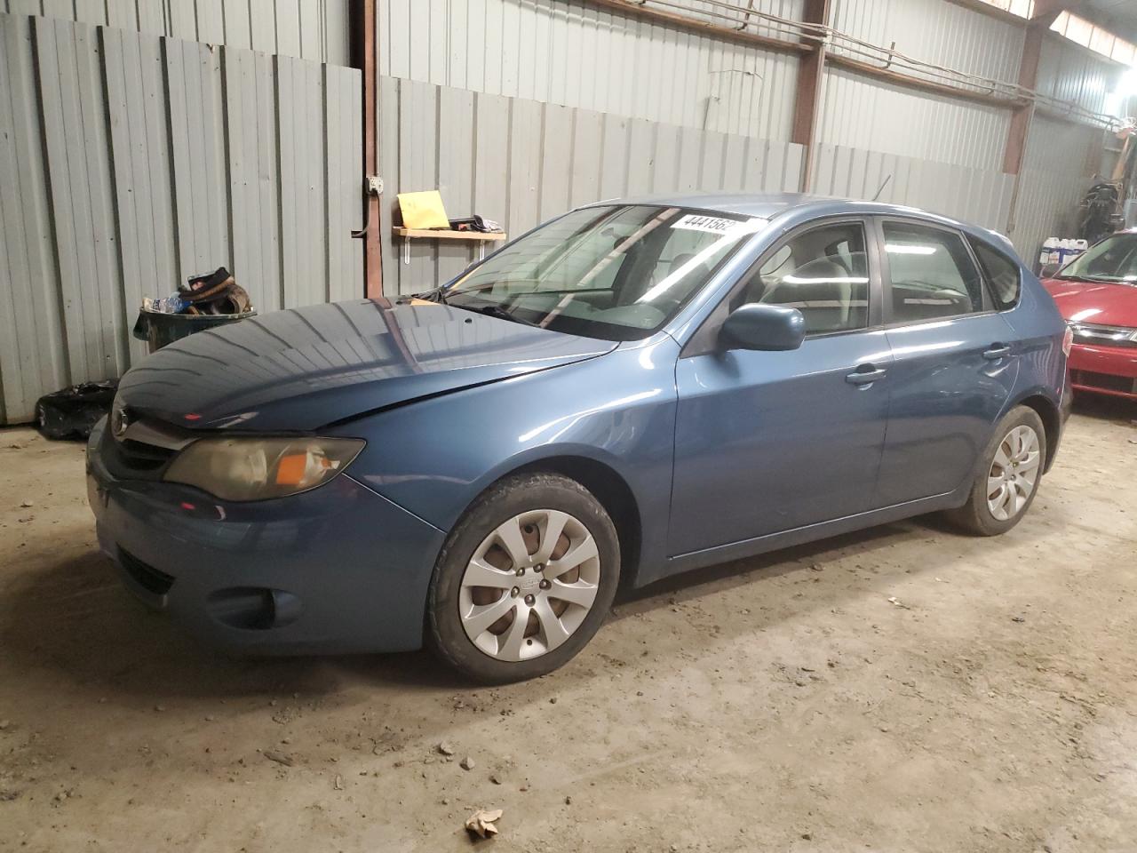 SUBARU IMPREZA 2. 2010