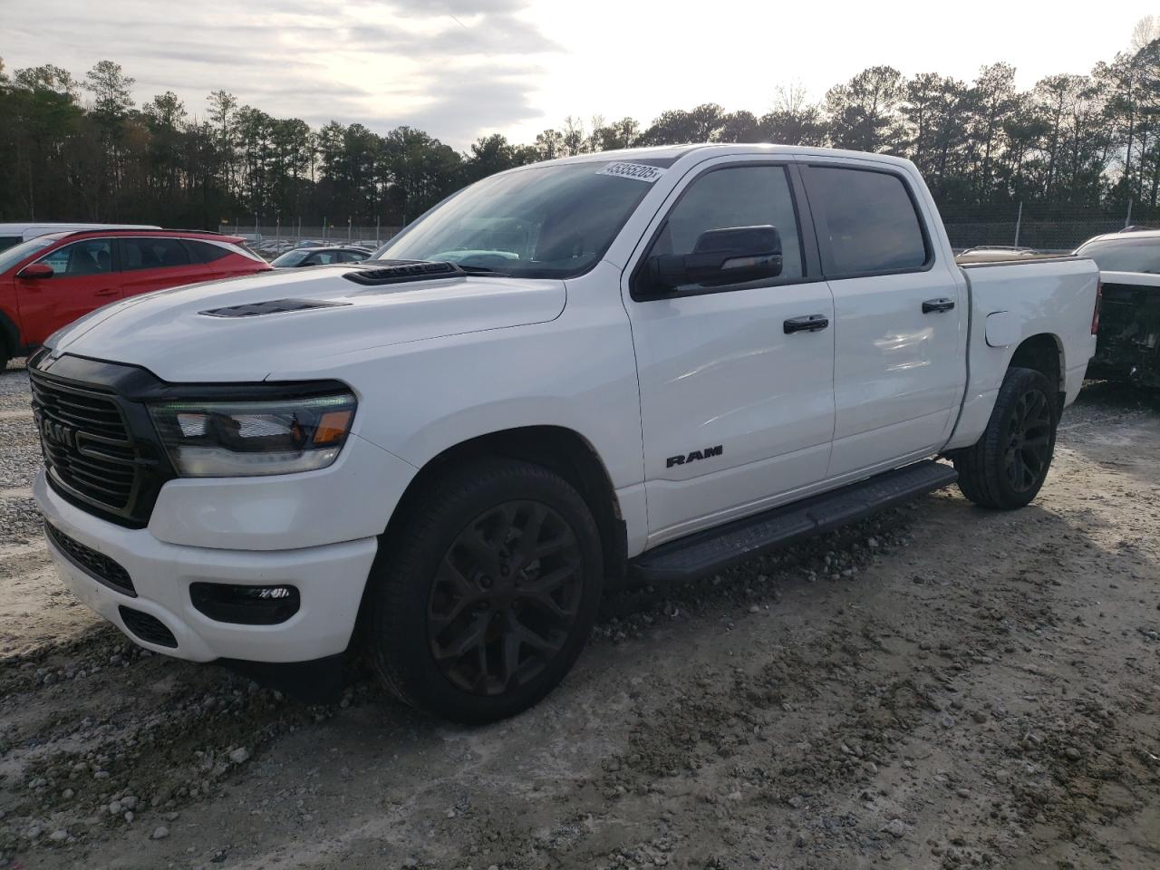 RAM 1500 LARAM 2023