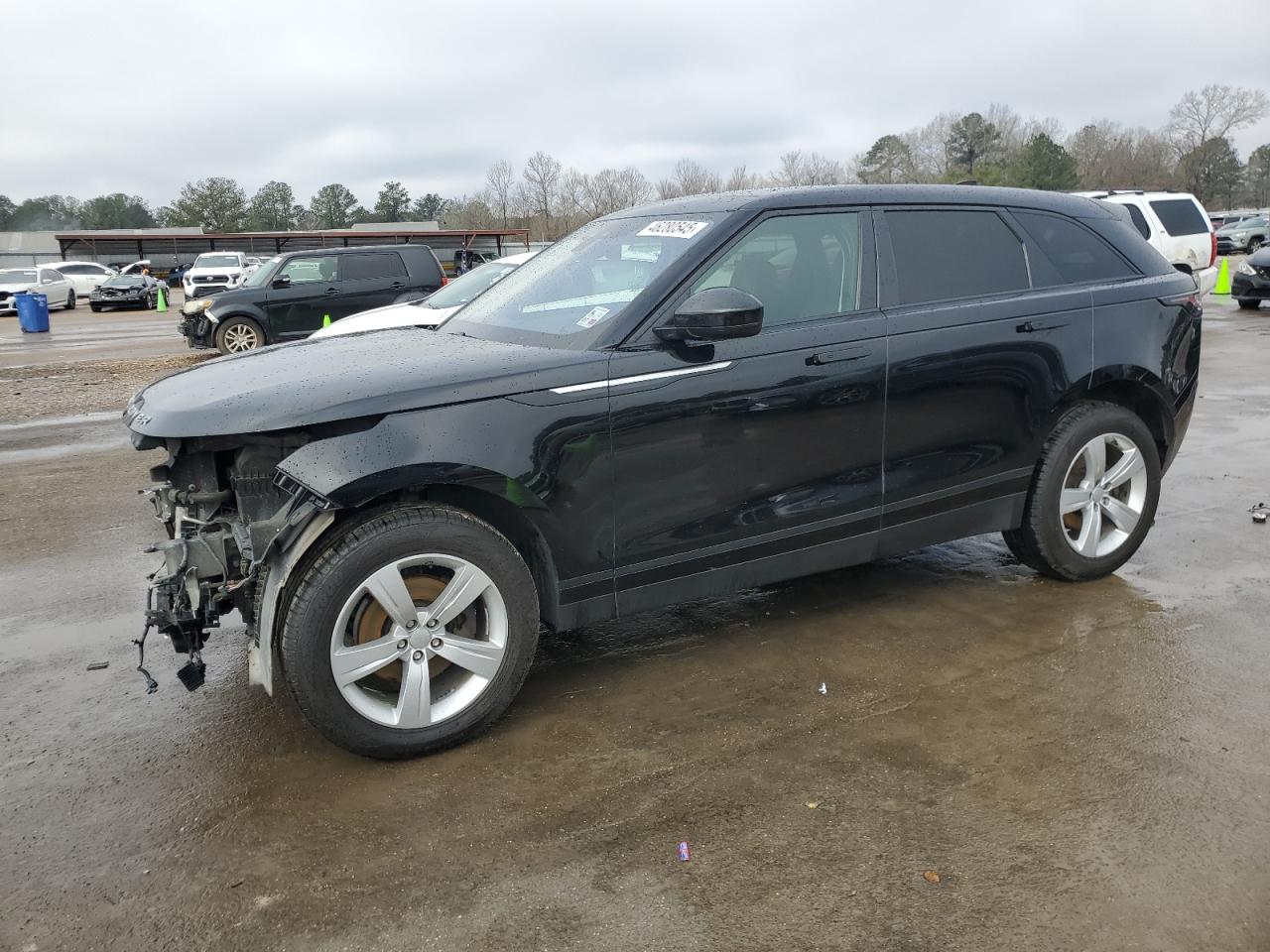 LAND ROVER RANGE ROVE 2020