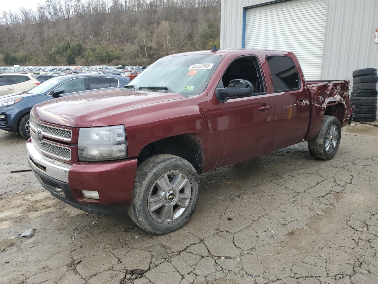 CHEVROLET SILVERADO 2013