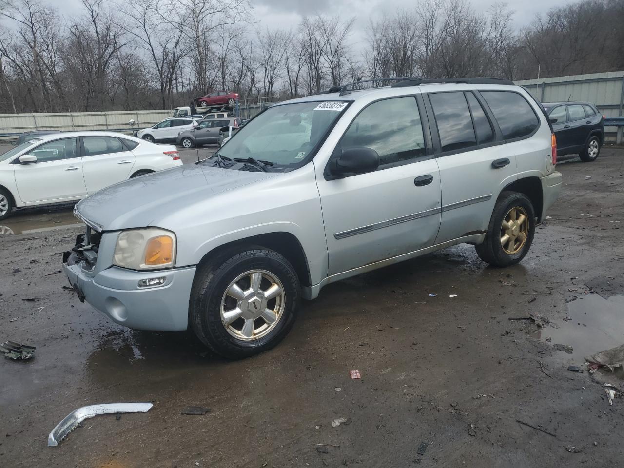 GMC ENVOY 2008