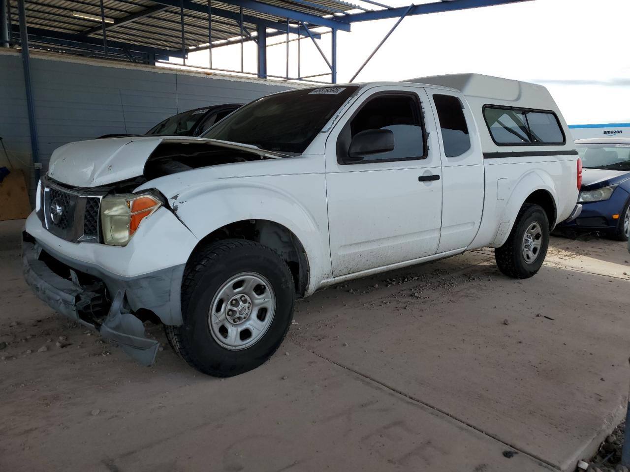 NISSAN FRONTIER K 2005