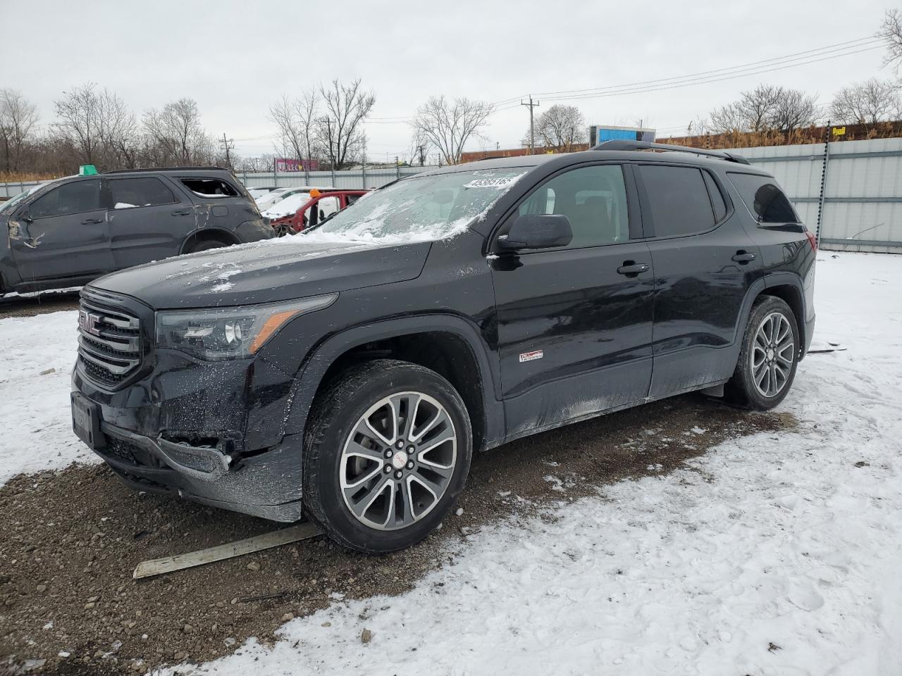 GMC ACADIA ALL 2017