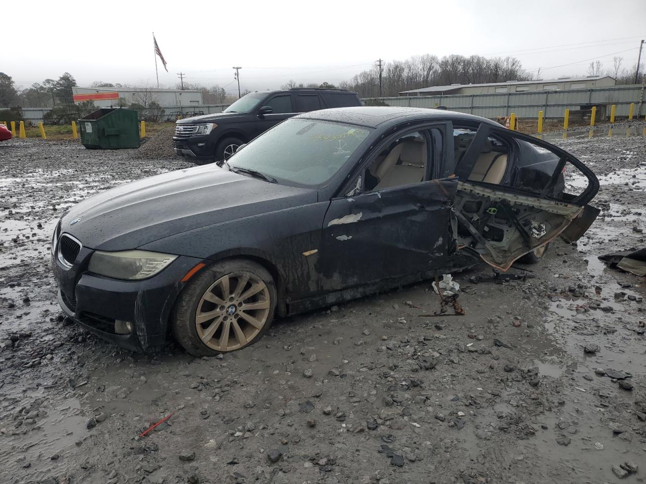 BMW 328 I 2011