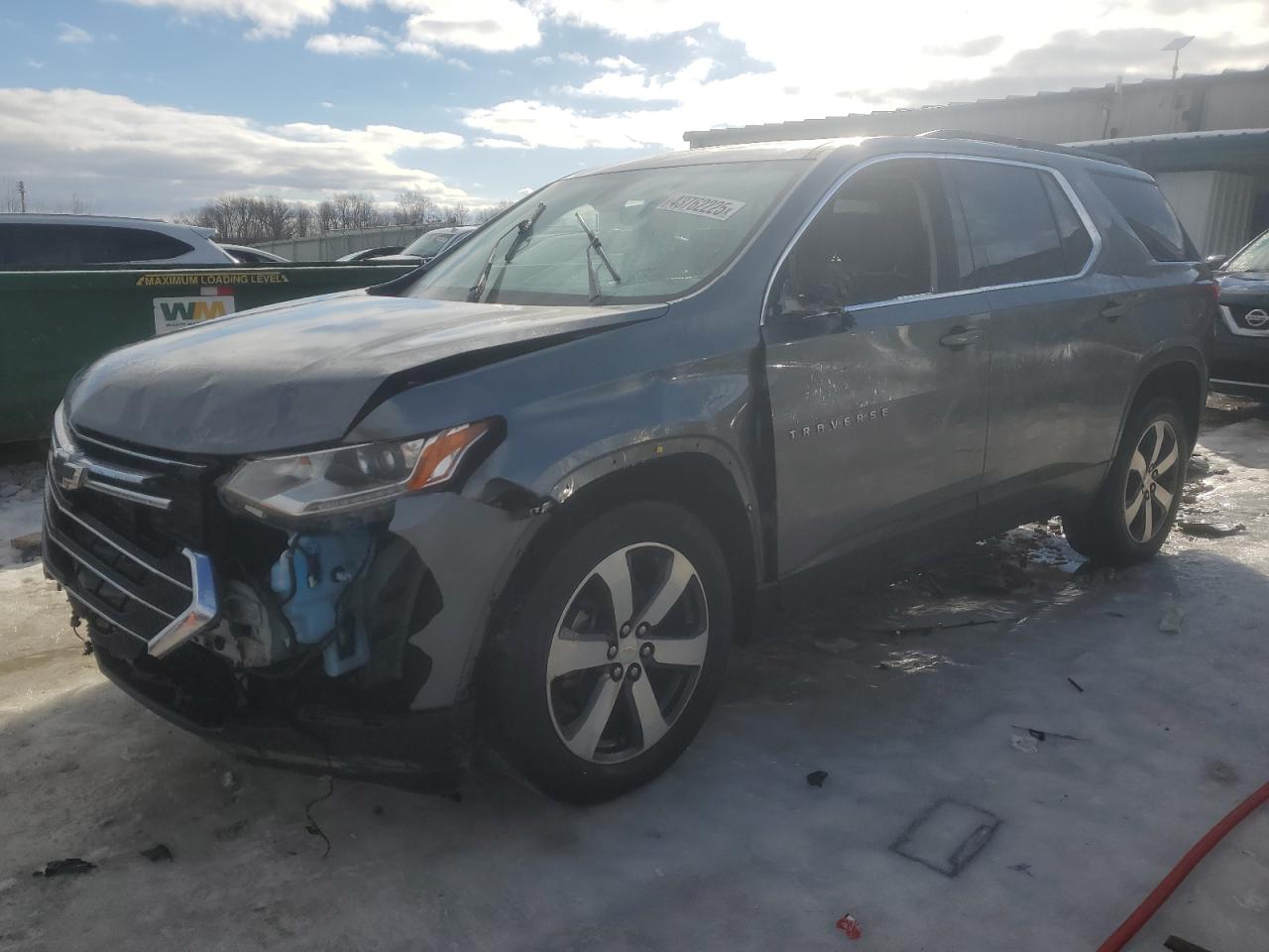 CHEVROLET TRAVERSE L 2019
