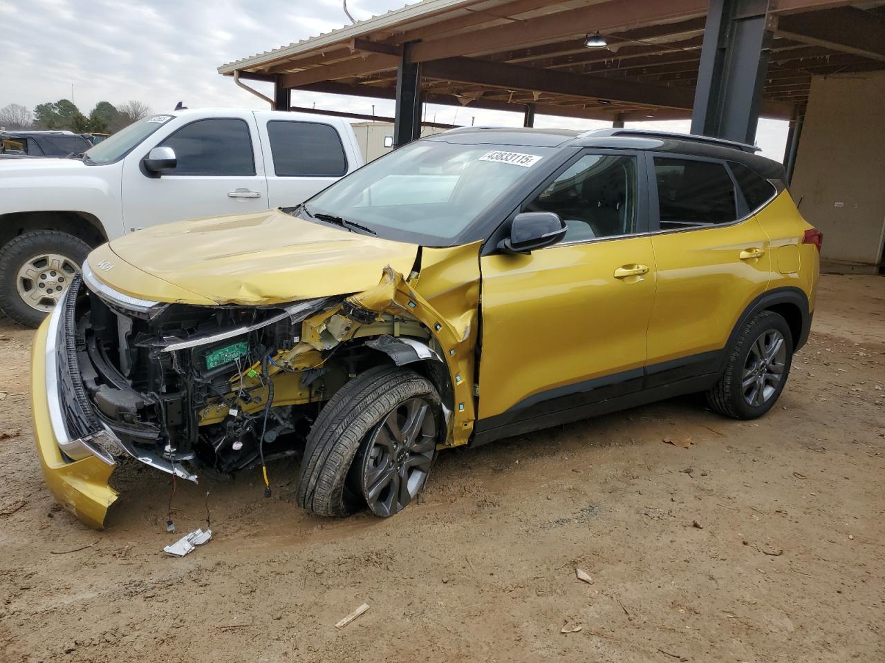 KIA SELTOS S 2023