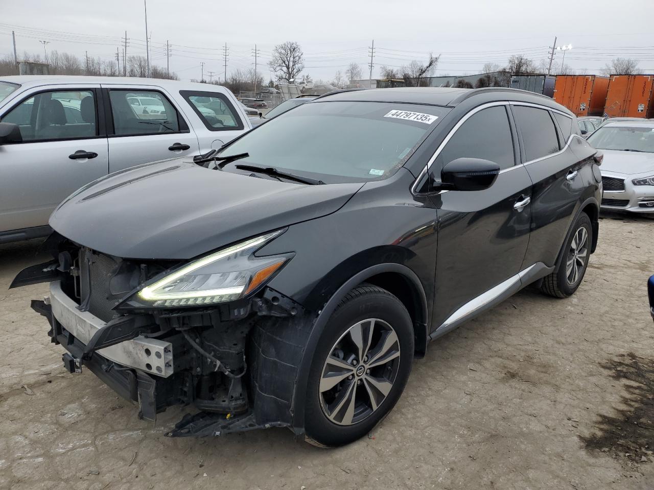 NISSAN MURANO S 2019