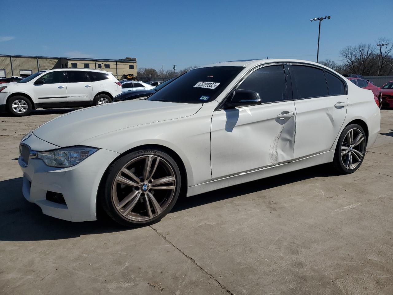 BMW 328 I 2012