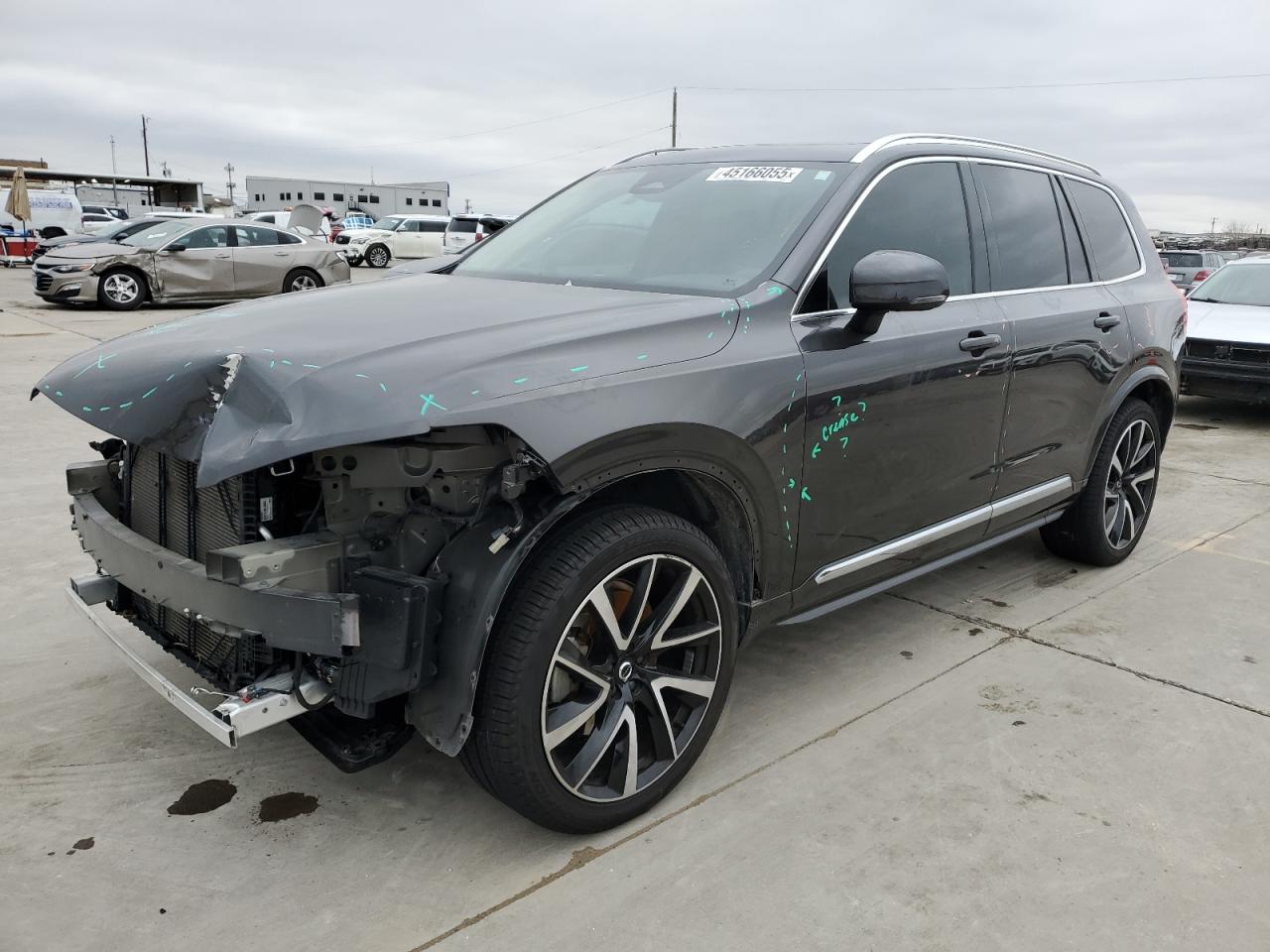 VOLVO XC90 PLUS 2023