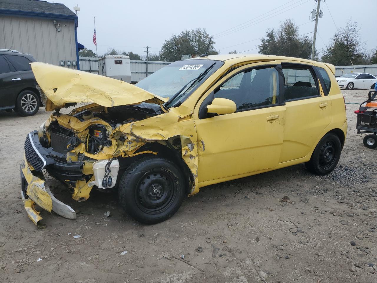CHEVROLET AVEO LS 2009