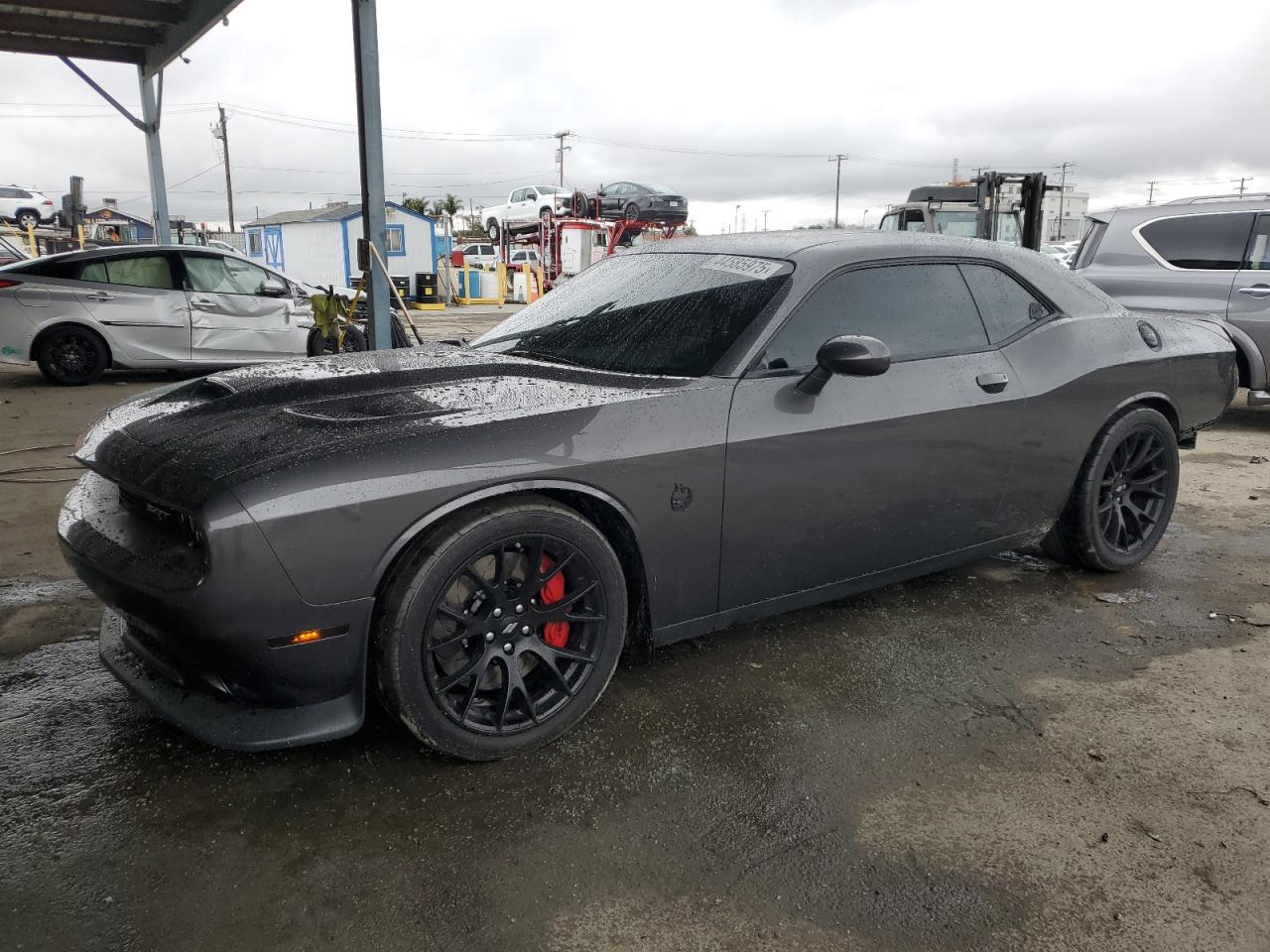 DODGE CHALLENGER 2019