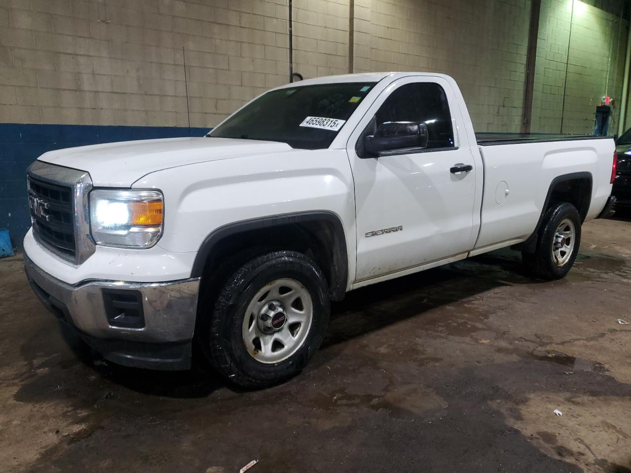 GMC SIERRA C15 2014
